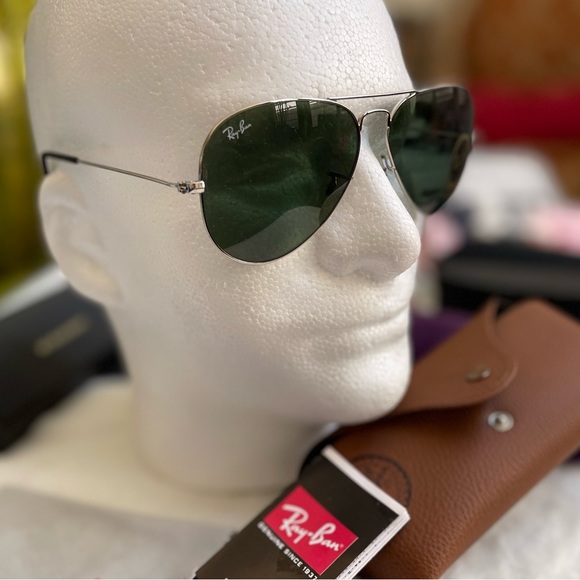 ✅ RB Classic Aviator Sunglasses Unisex